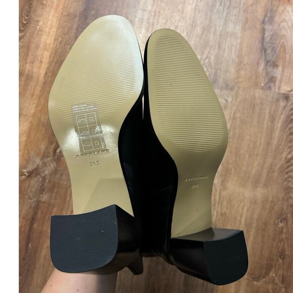 Everlane Black Ankle Boots - Picture 5 of 10